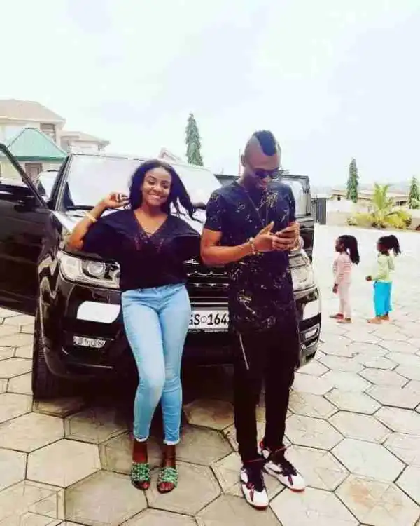 22-Year-Old Ghanaian Striker, Patrick Twumasi, Buys A Mansion (Photos)